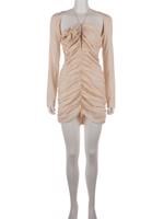 Bayan Krem MAGDA BUTRYM ELBİSE