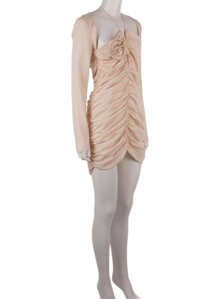 Bayan Krem MAGDA BUTRYM ELBİSE