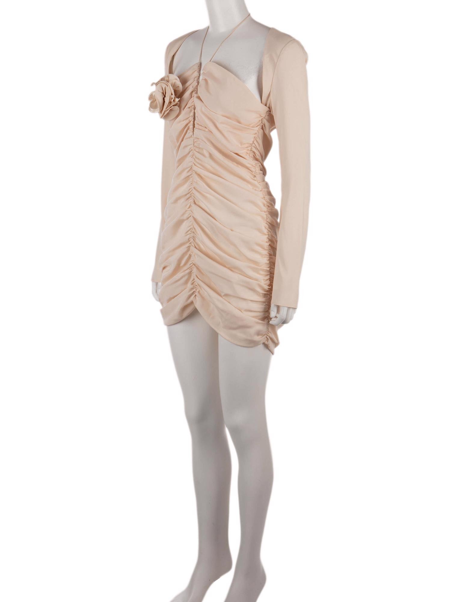 Bayan Krem MAGDA BUTRYM ELBİSE