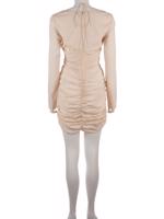 Bayan Krem MAGDA BUTRYM ELBİSE