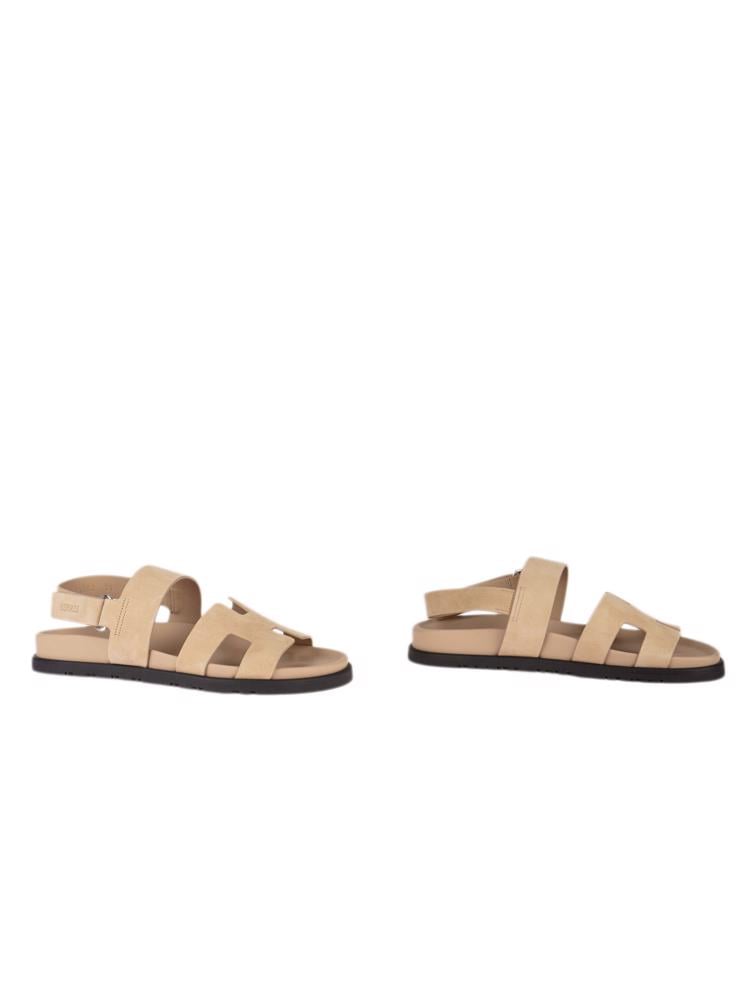 Bayan Bej HERMES SANDALET