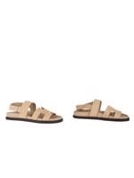 Bayan Bej HERMES SANDALET