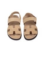 Bayan Bej HERMES SANDALET