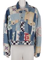 Bayan Mavi POLO BY RALPH LAUREN JEAN CEKET