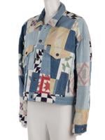 Bayan Mavi POLO BY RALPH LAUREN JEAN CEKET