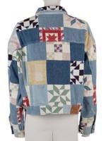 Bayan Mavi POLO BY RALPH LAUREN JEAN CEKET