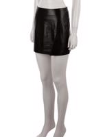 Bayan Siyah ISABEL MARANT DERİ ETEK