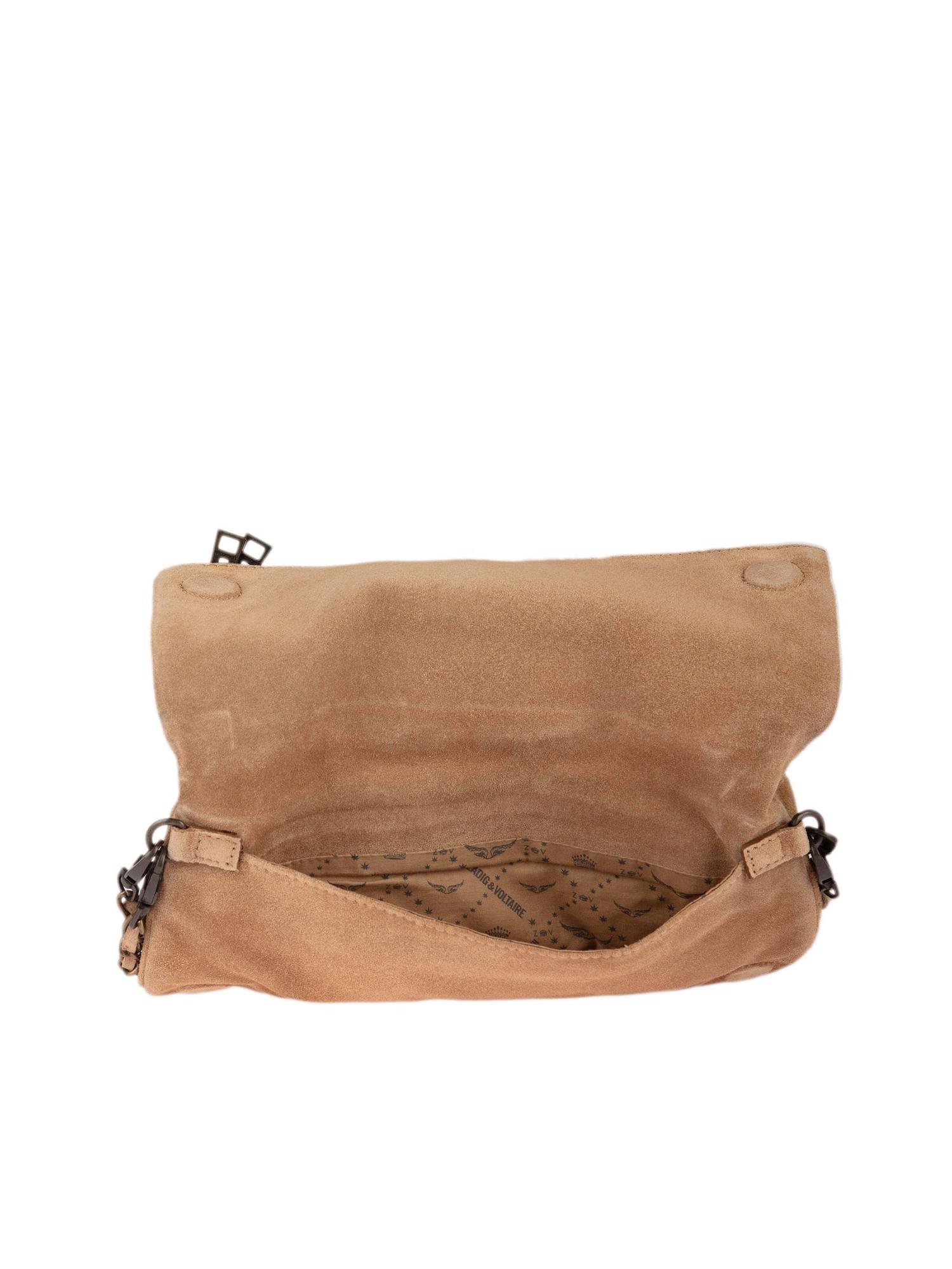 Bayan Bej ZADIG&VOLTAIRE ÇANTA