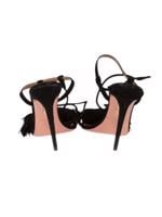 Bayan Siyah AQUAZZURA AYAKKABI