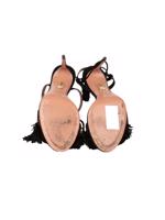 Bayan Siyah AQUAZZURA AYAKKABI