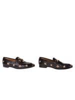 Bayan Siyah GUCCI LOAFER