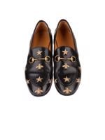 Bayan Siyah GUCCI LOAFER
