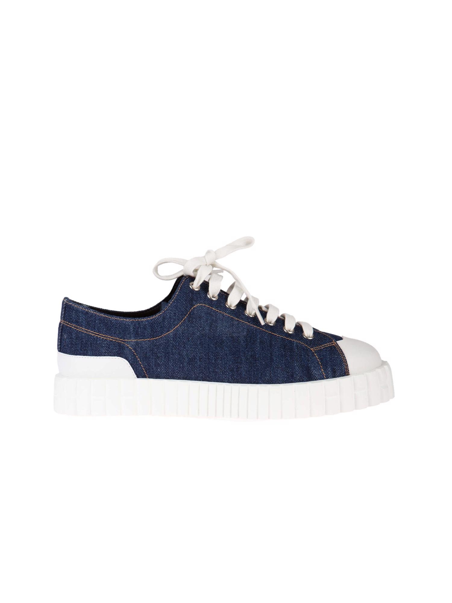Bayan Lacivert HERMES SNEAKER