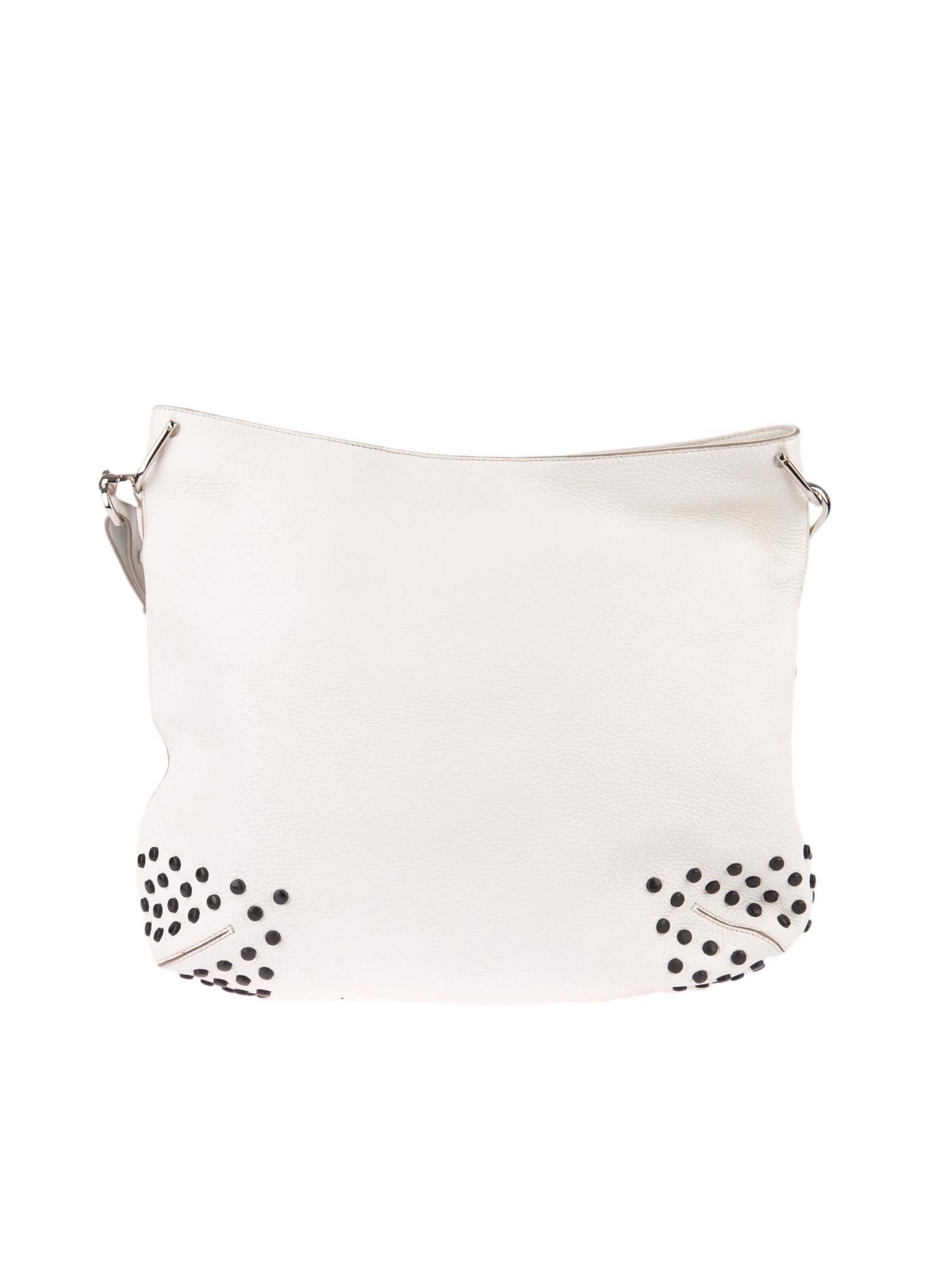 Bayan Beyaz TOD'S ÇANTA