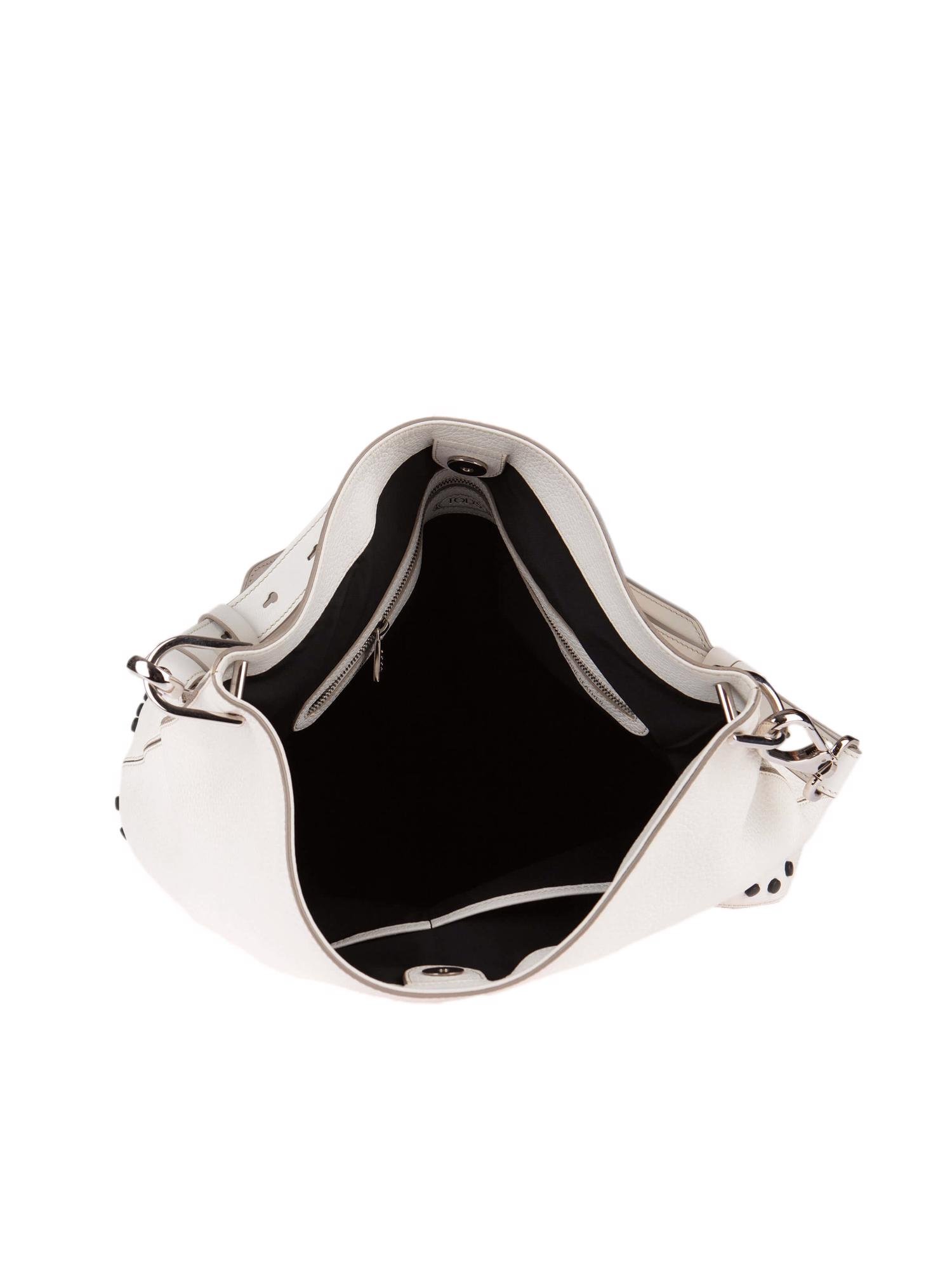 Bayan Beyaz TOD'S ÇANTA