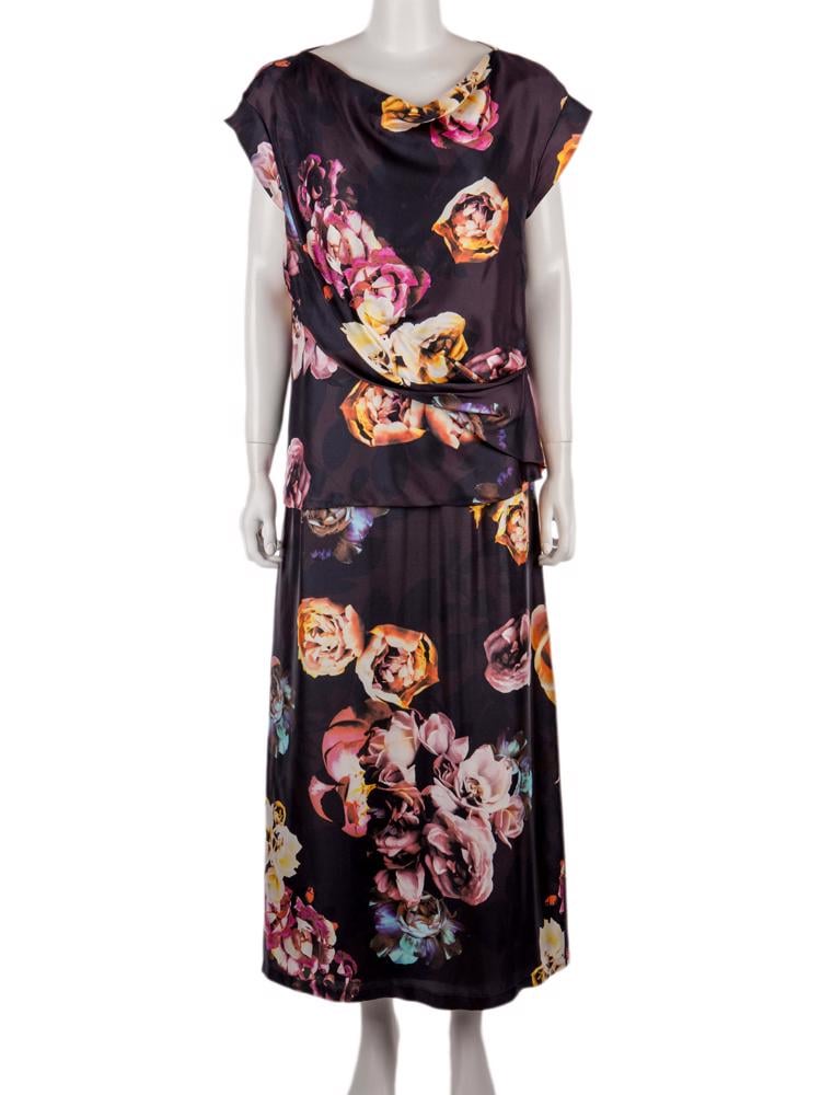 Bayan Kahve MAX MARA ETEK - BLUZ