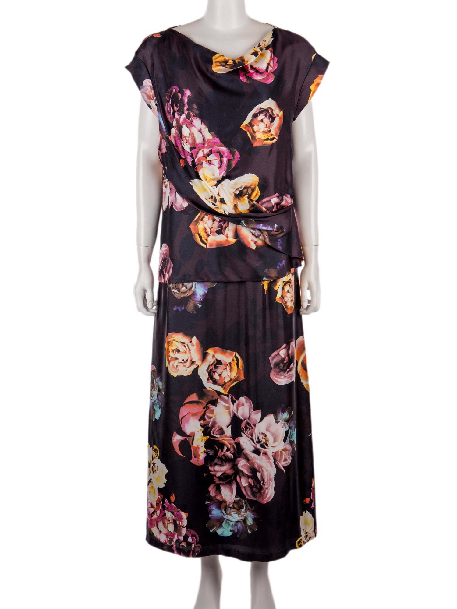 Bayan Kahve MAX MARA ETEK - BLUZ