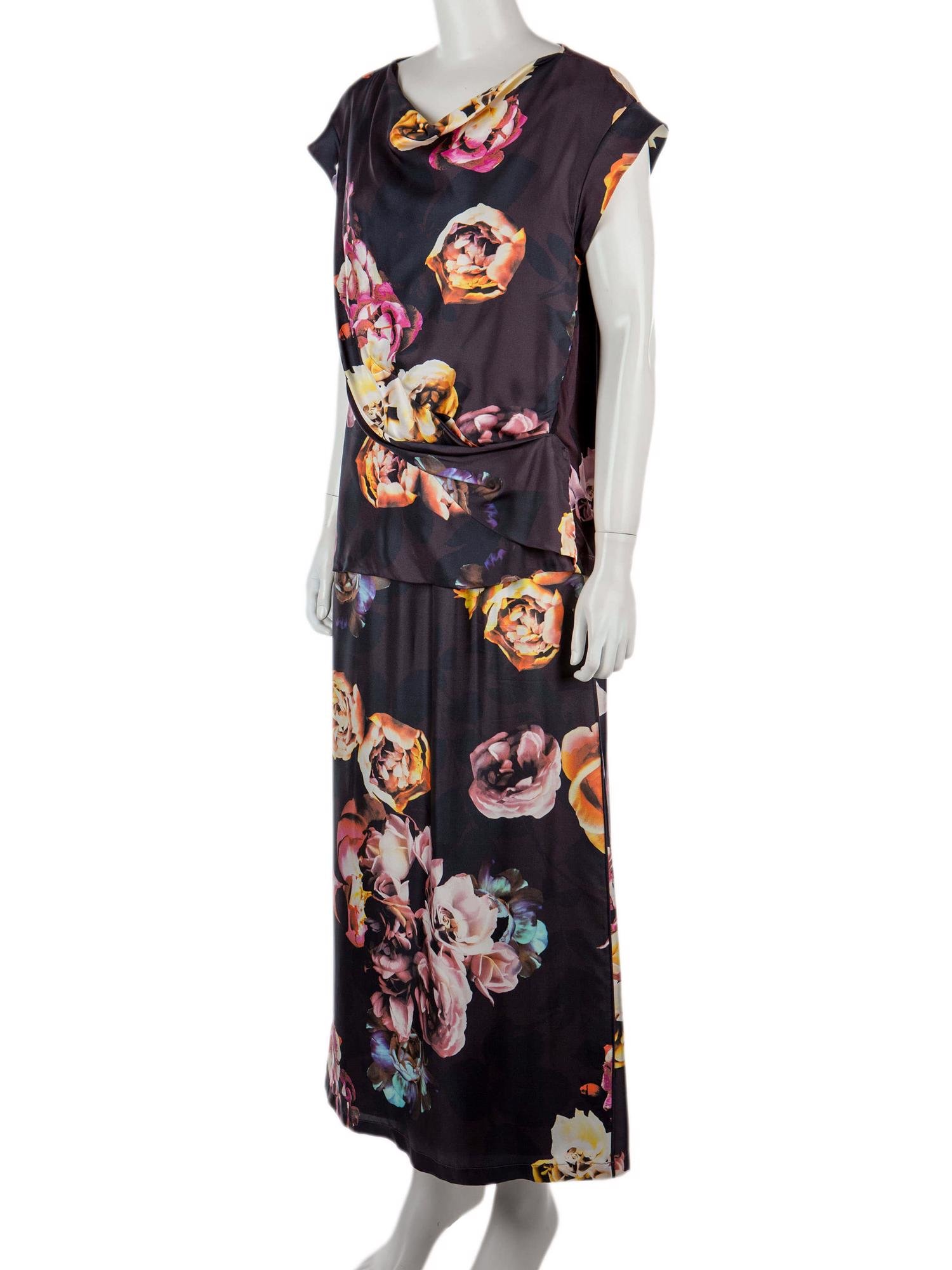 Bayan Kahve MAX MARA ETEK - BLUZ