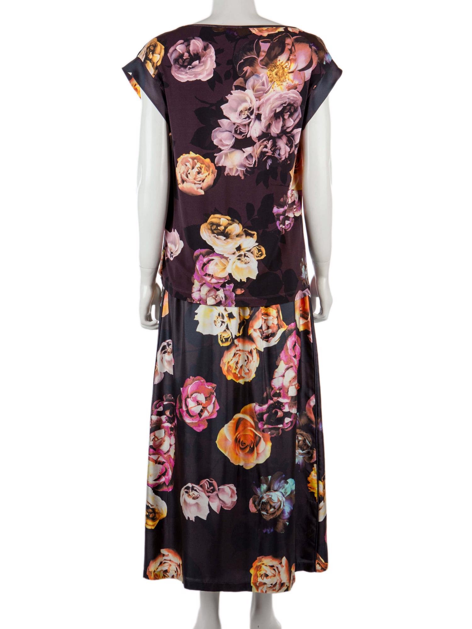 Bayan Kahve MAX MARA ETEK - BLUZ