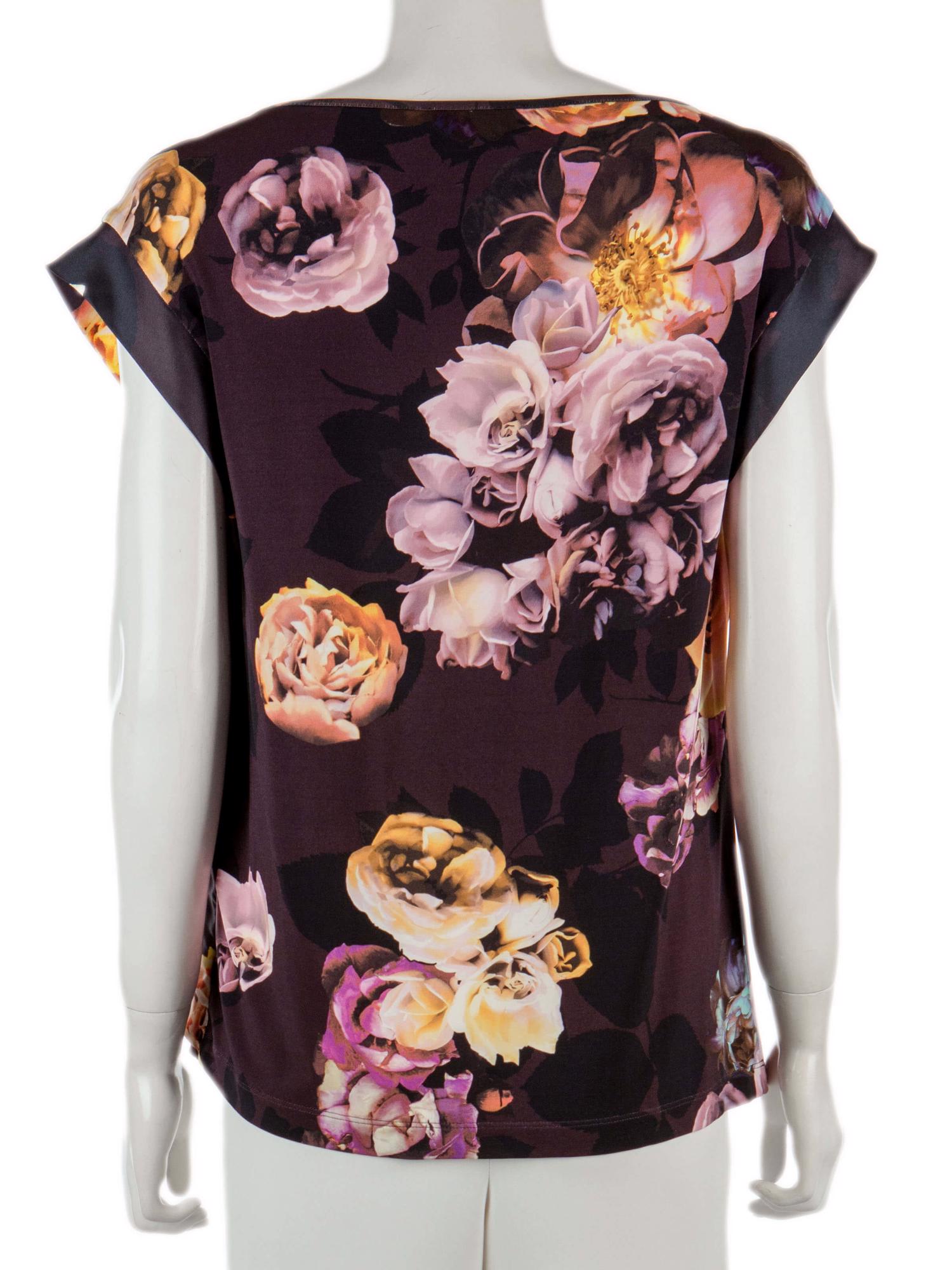 Bayan Kahve MAX MARA ETEK - BLUZ