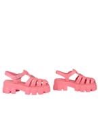 Bayan Pembe PRADA SANDALET