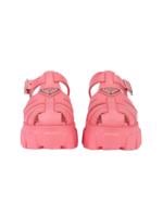 Bayan Pembe PRADA SANDALET