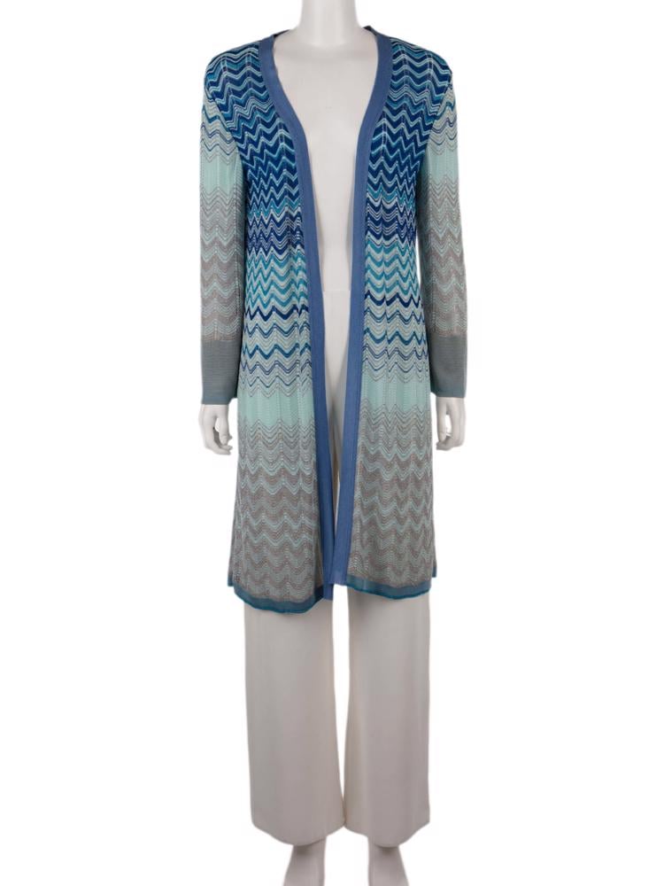Bayan Mavi MISSONI HIRKA