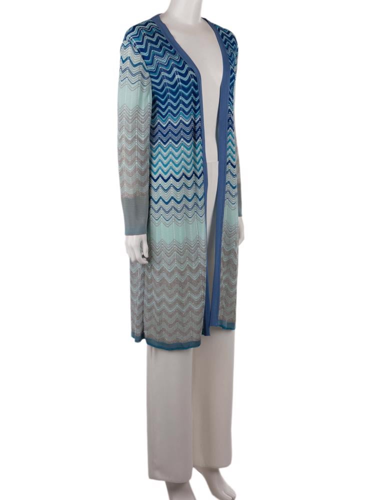 Bayan Mavi MISSONI HIRKA