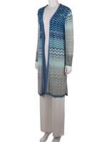 Bayan Mavi MISSONI HIRKA