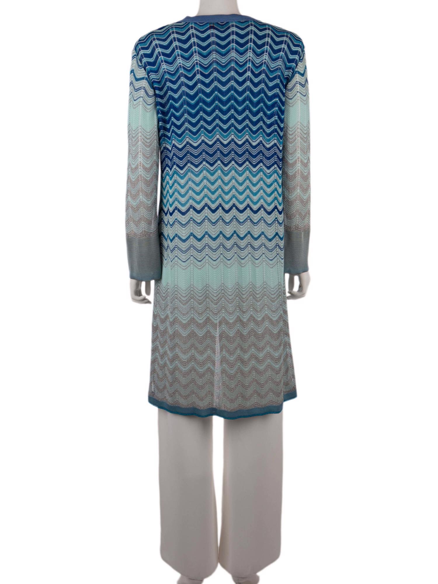 Bayan Mavi MISSONI HIRKA