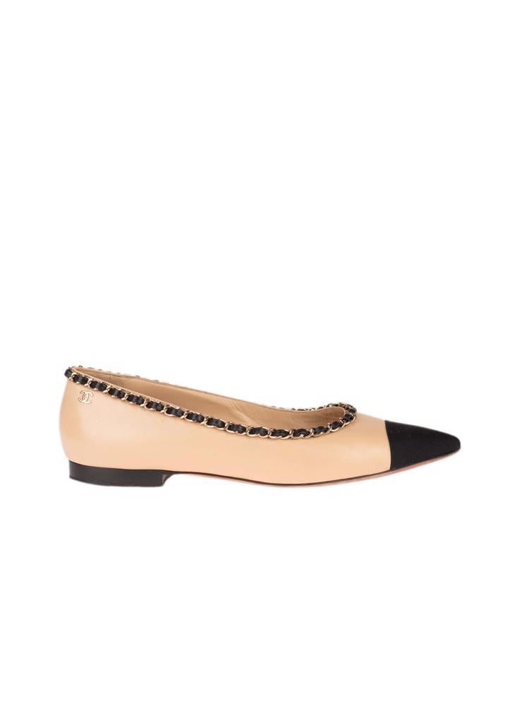 Bayan Bej CHANEL BABET