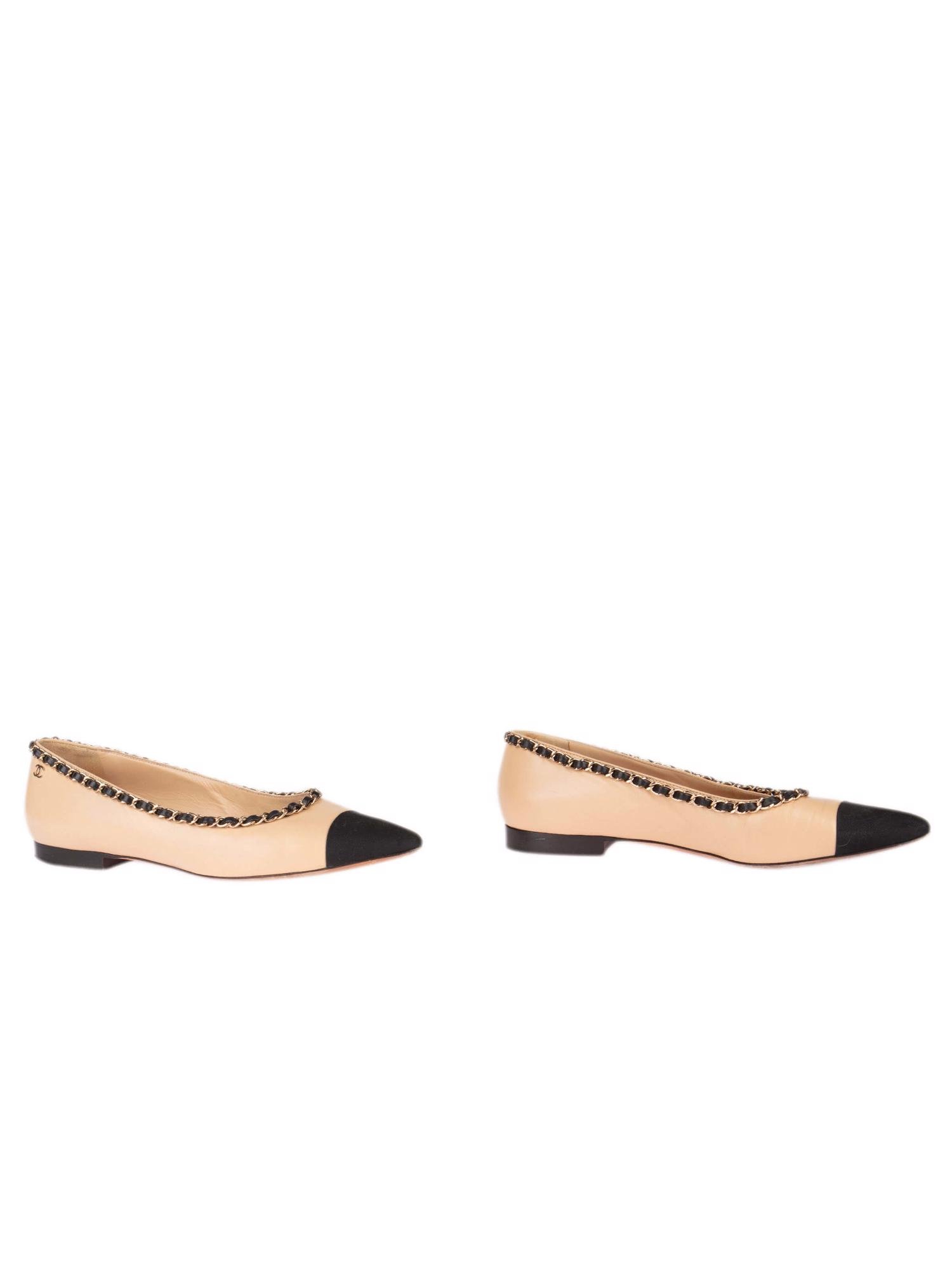 Bayan Bej CHANEL BABET