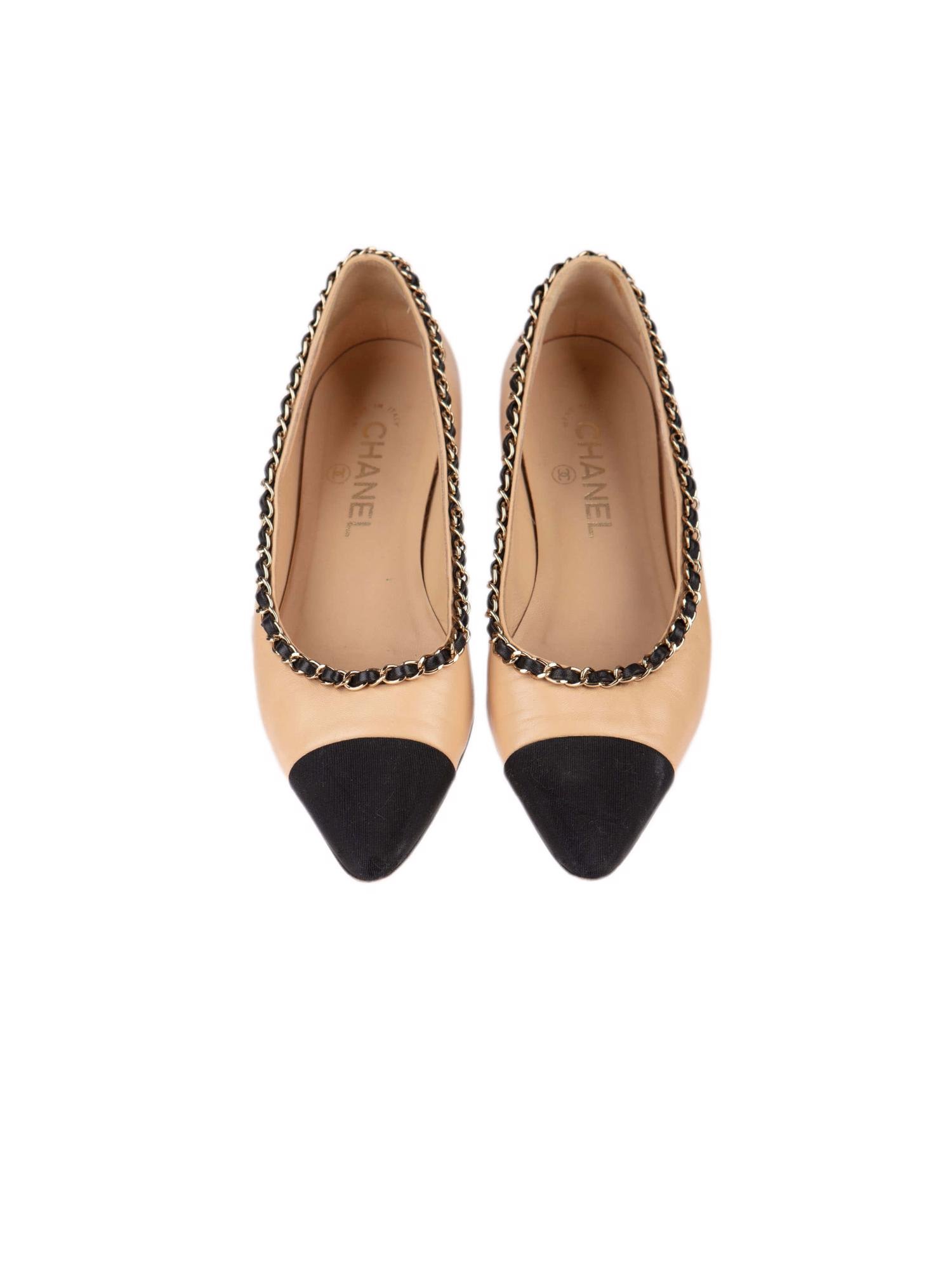 Bayan Bej CHANEL BABET