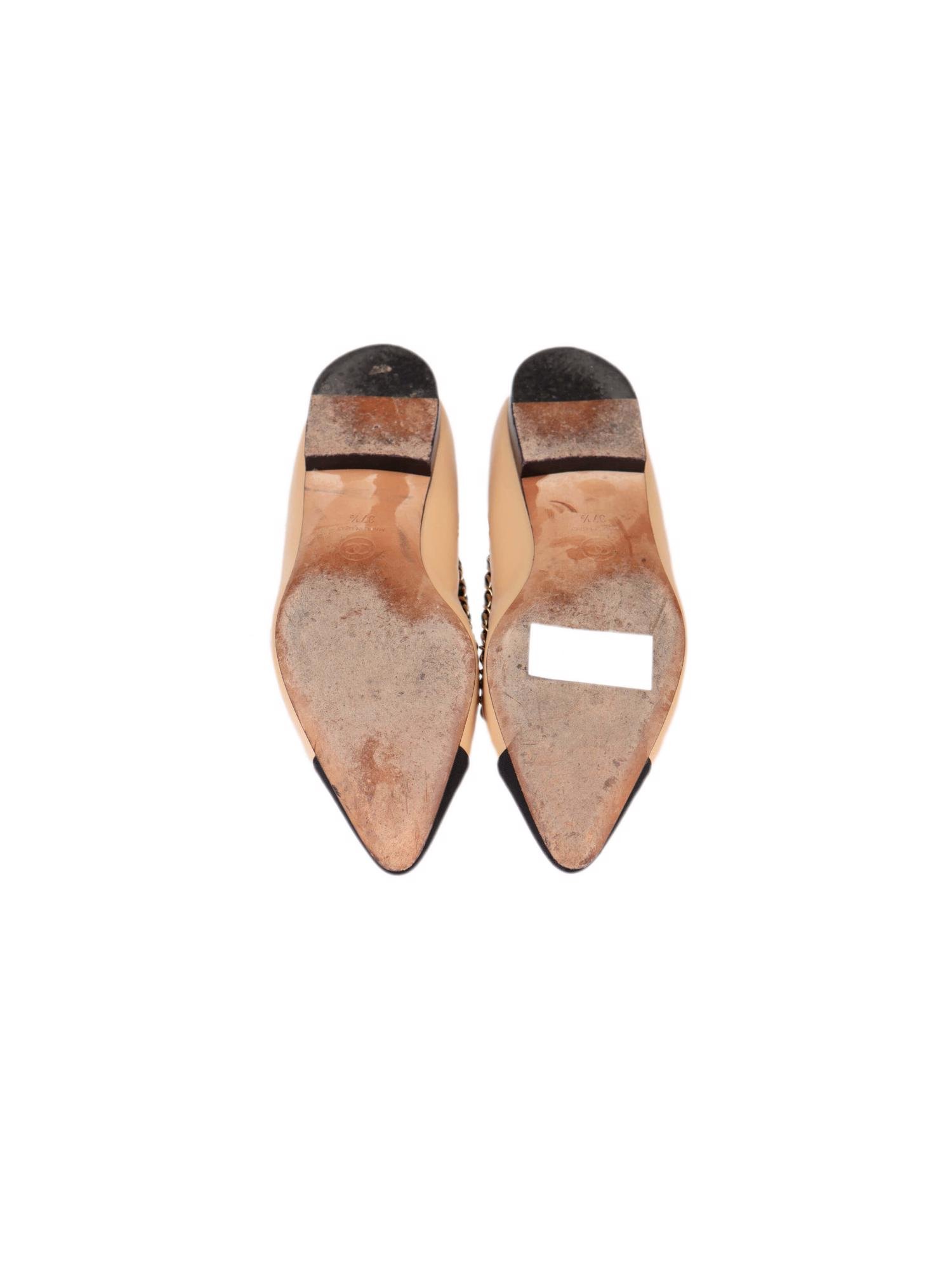 Bayan Bej CHANEL BABET