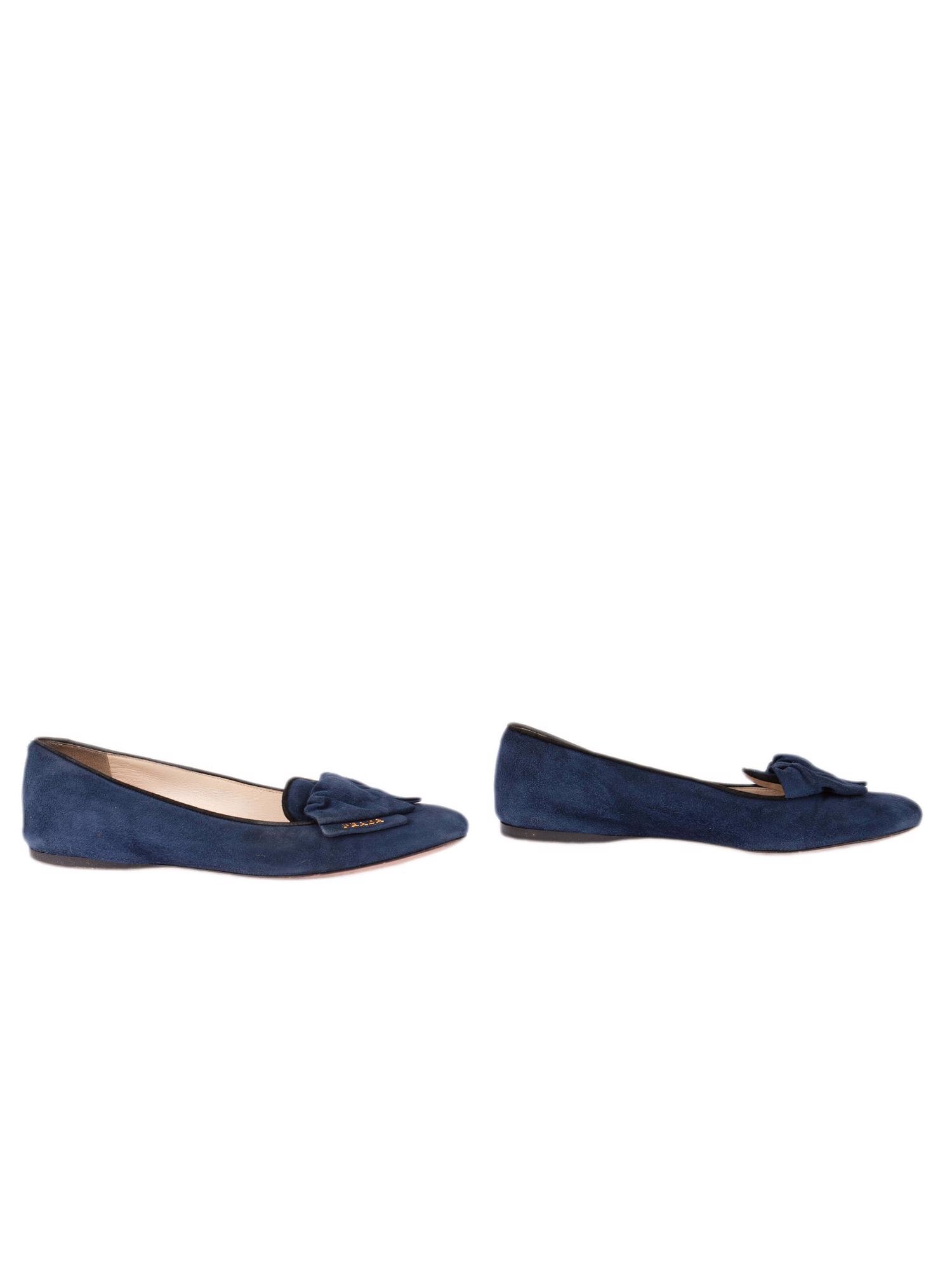 Bayan Lacivert PRADA BABET