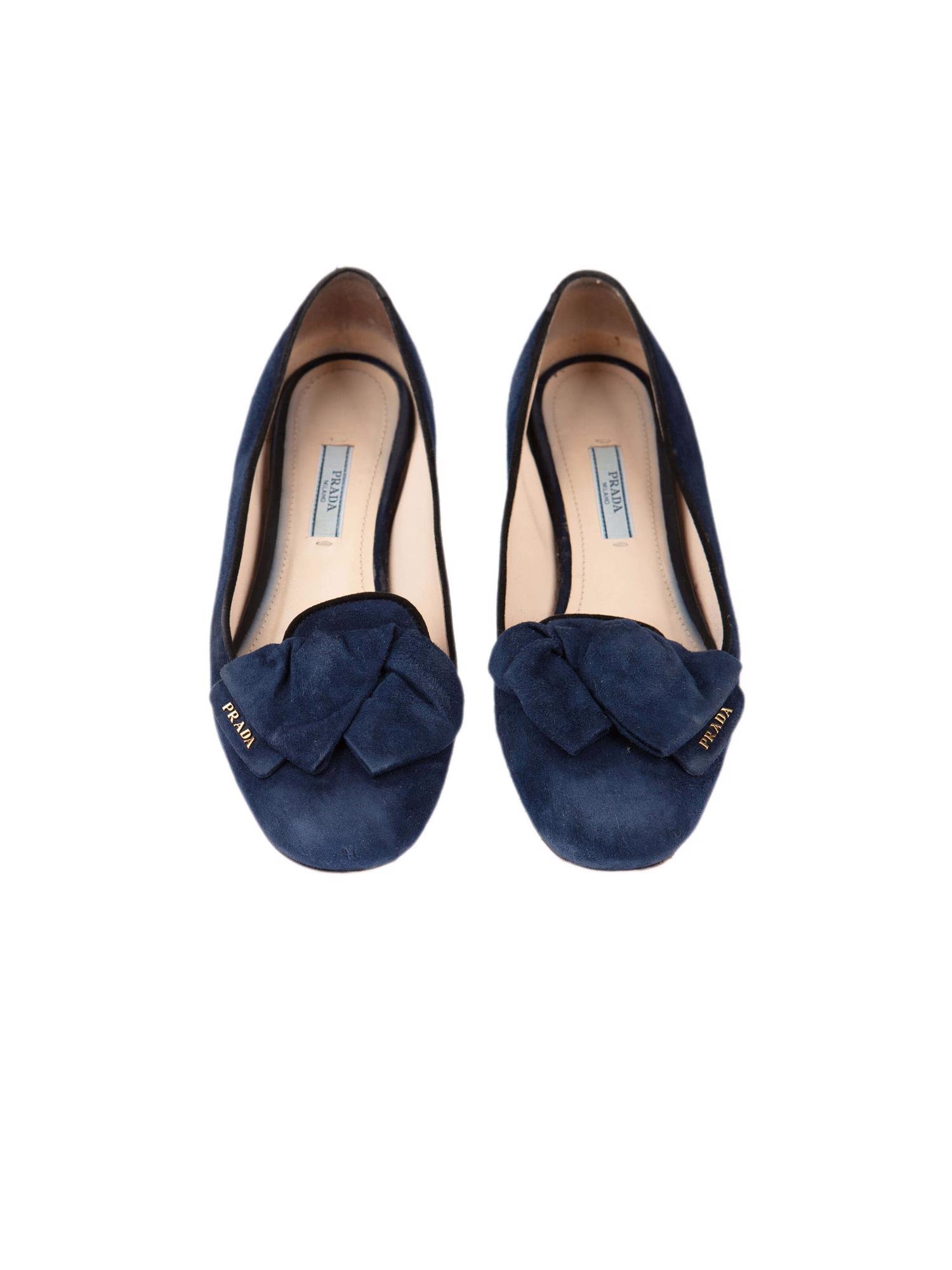 Bayan Lacivert PRADA BABET