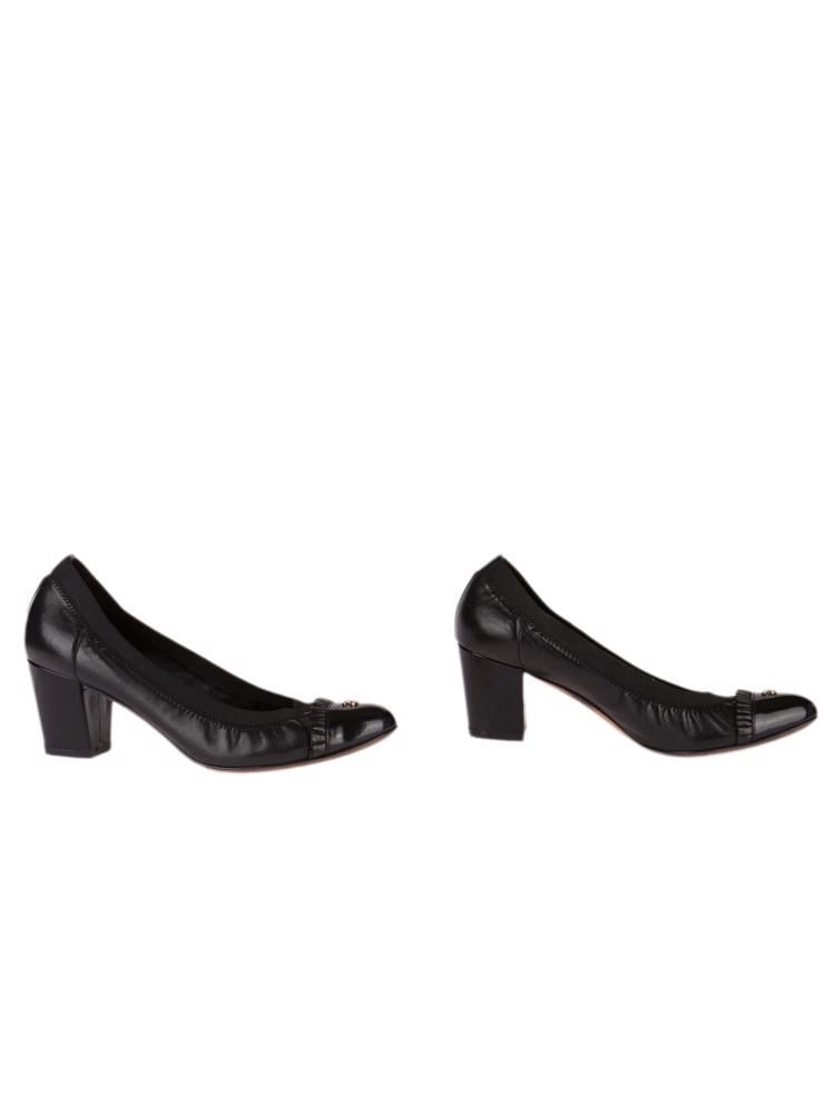 Bayan Siyah CHANEL AYAKKABI