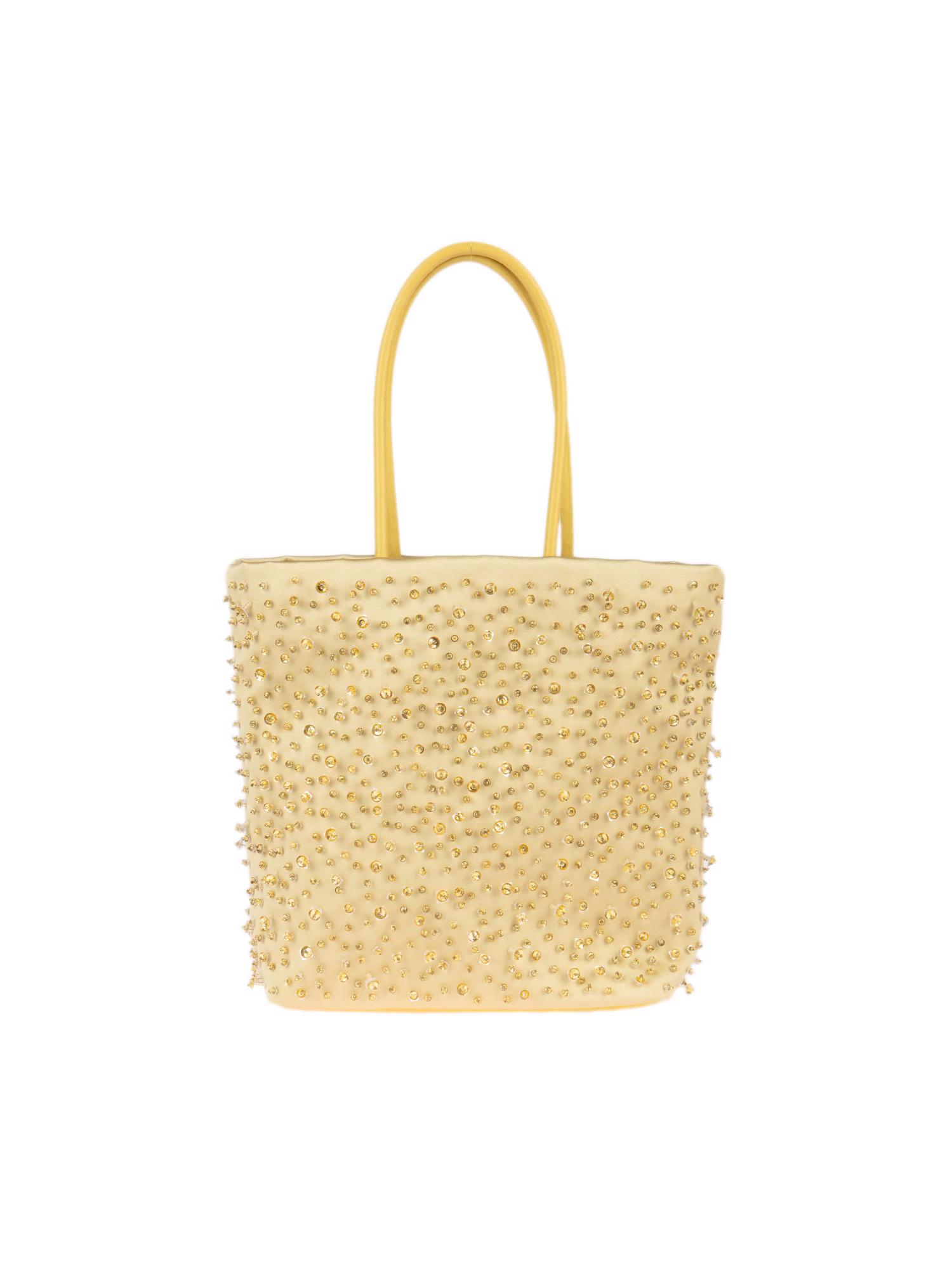 Bayan Sarı FABIANA FILIPPI ÇANTA