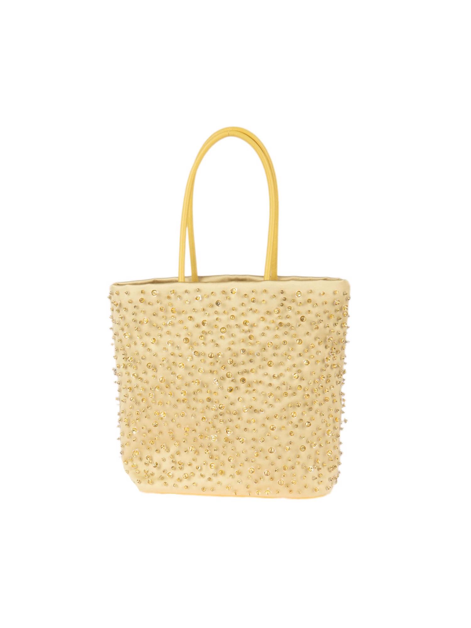 Bayan Sarı FABIANA FILIPPI ÇANTA