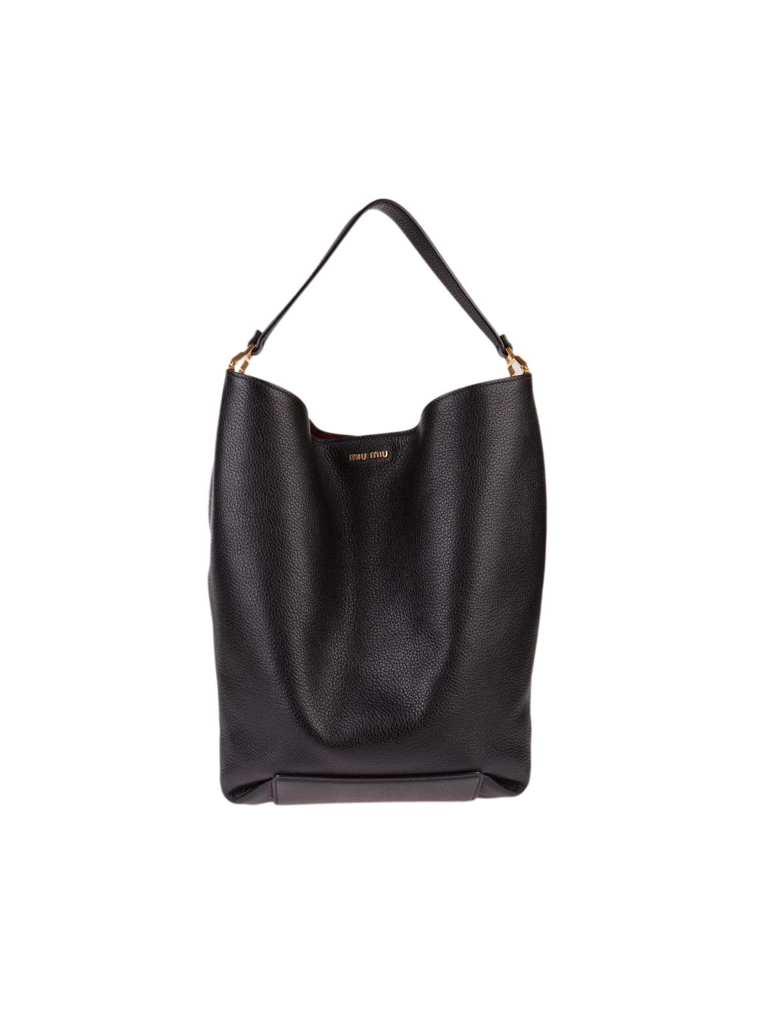 Bayan Siyah MIU MIU ÇANTA