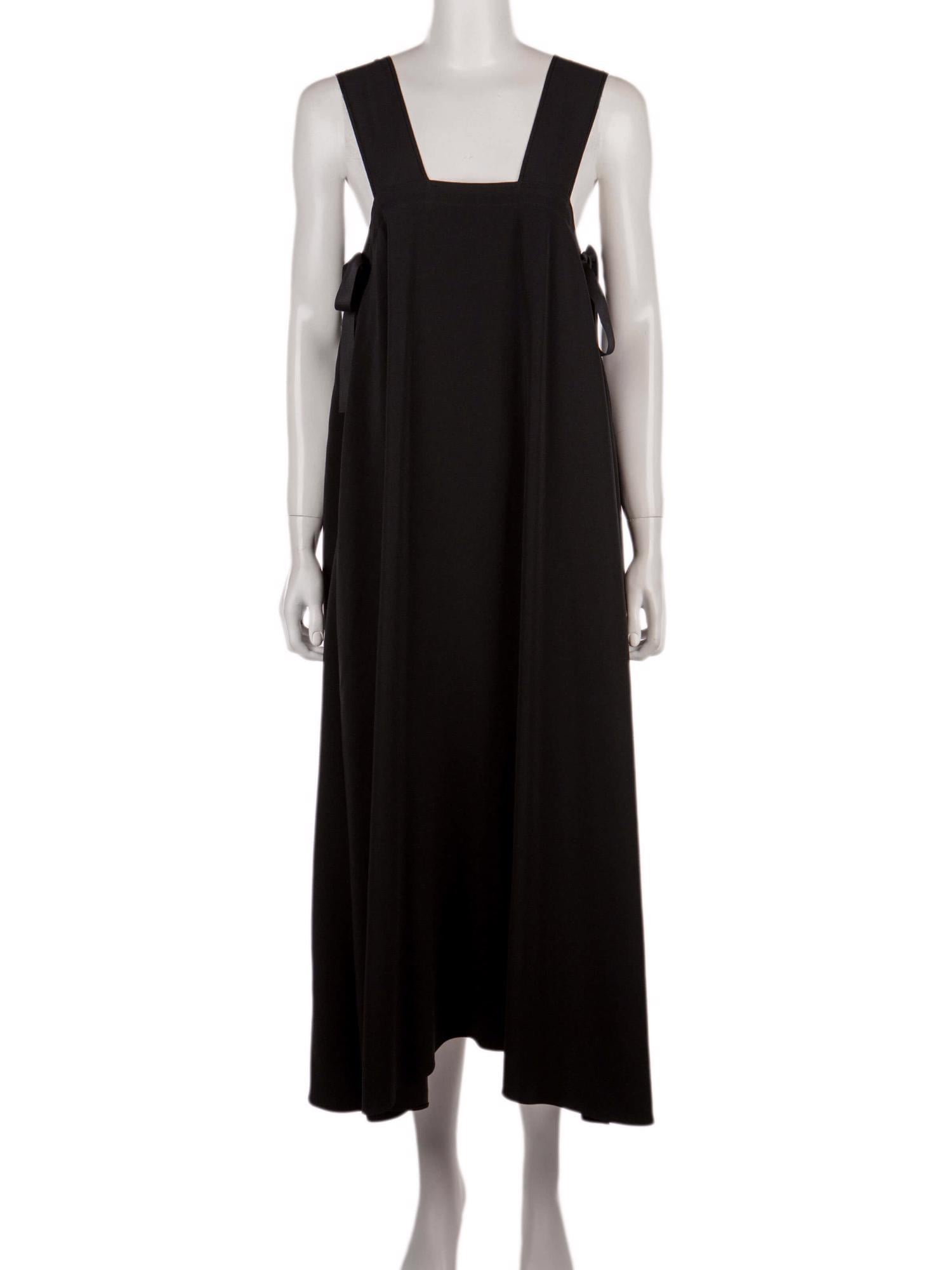 Bayan Siyah HELMUT LANG ELBİSE