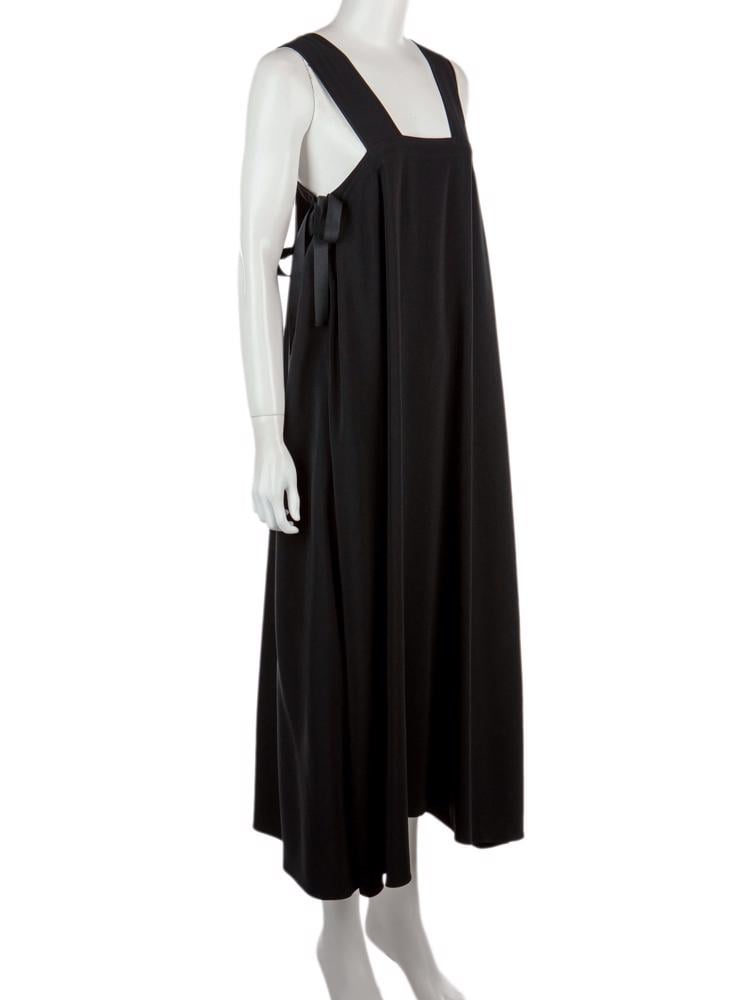 Bayan Siyah HELMUT LANG ELBİSE