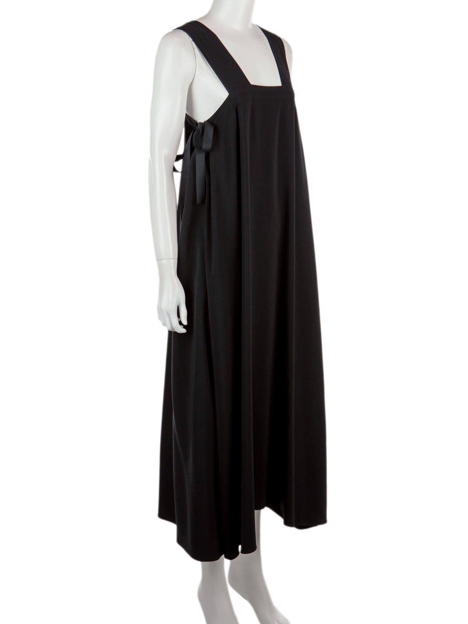 Bayan Siyah HELMUT LANG ELBİSE