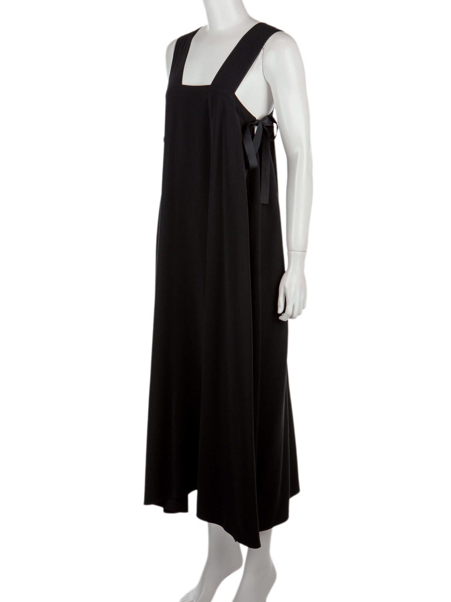 Bayan Siyah HELMUT LANG ELBİSE