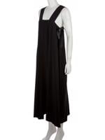 Bayan Siyah HELMUT LANG ELBİSE