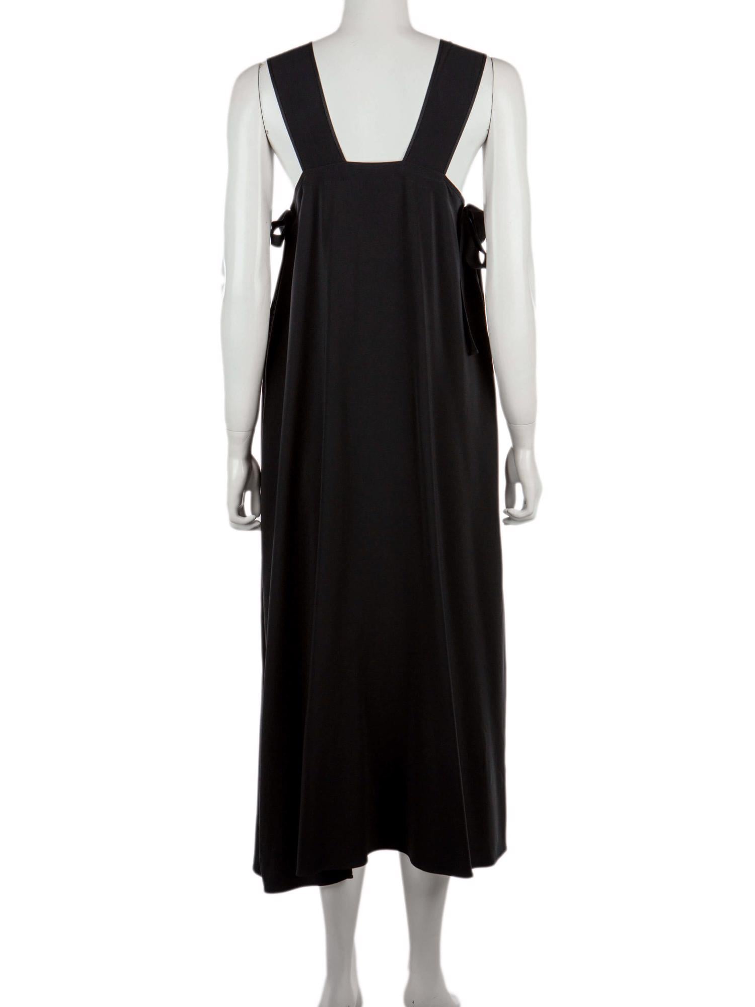 Bayan Siyah HELMUT LANG ELBİSE