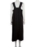 Bayan Siyah HELMUT LANG ELBİSE