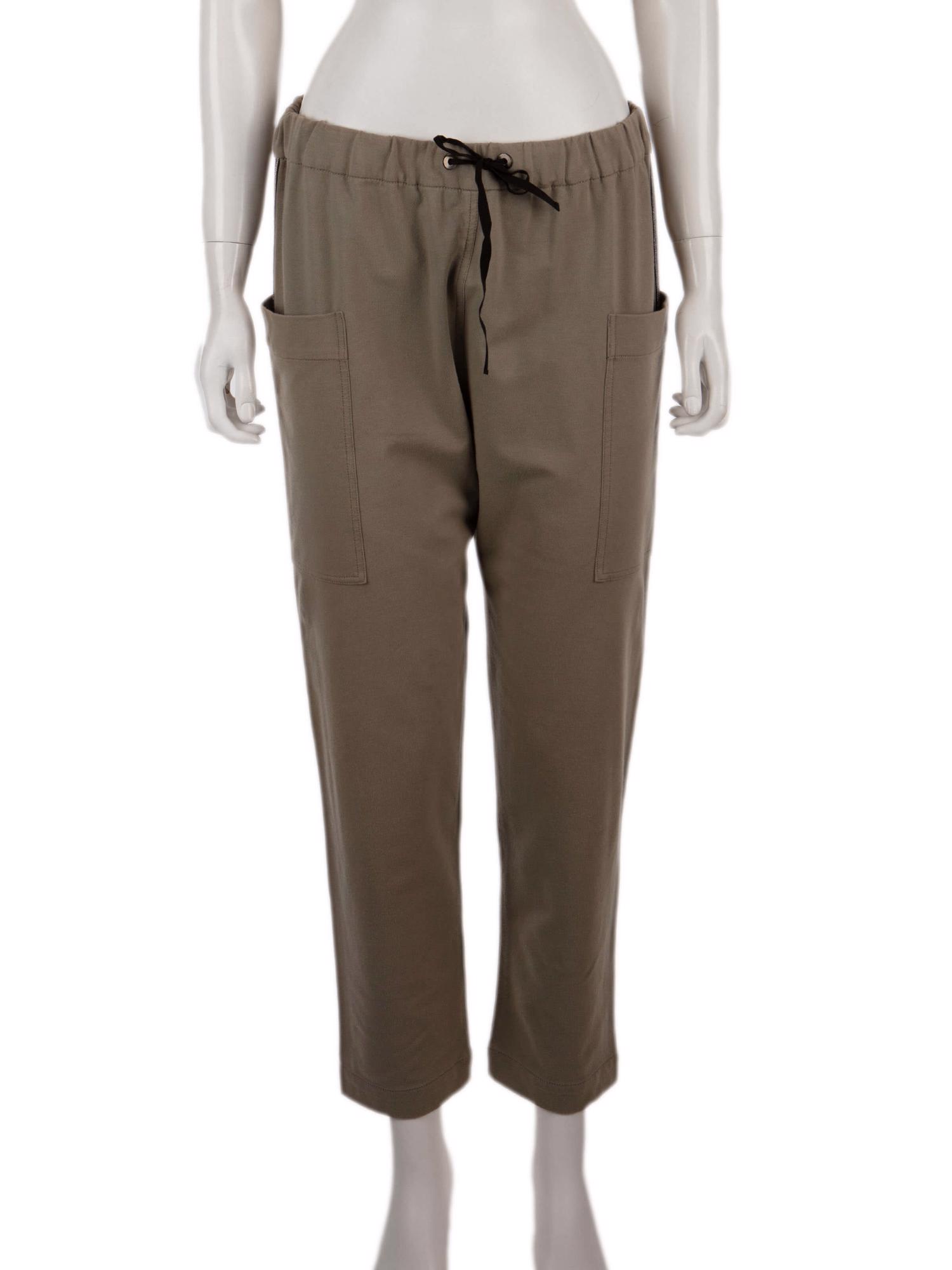 Bayan Yeşil BRUNELLO CUCINELLI PANTOLON