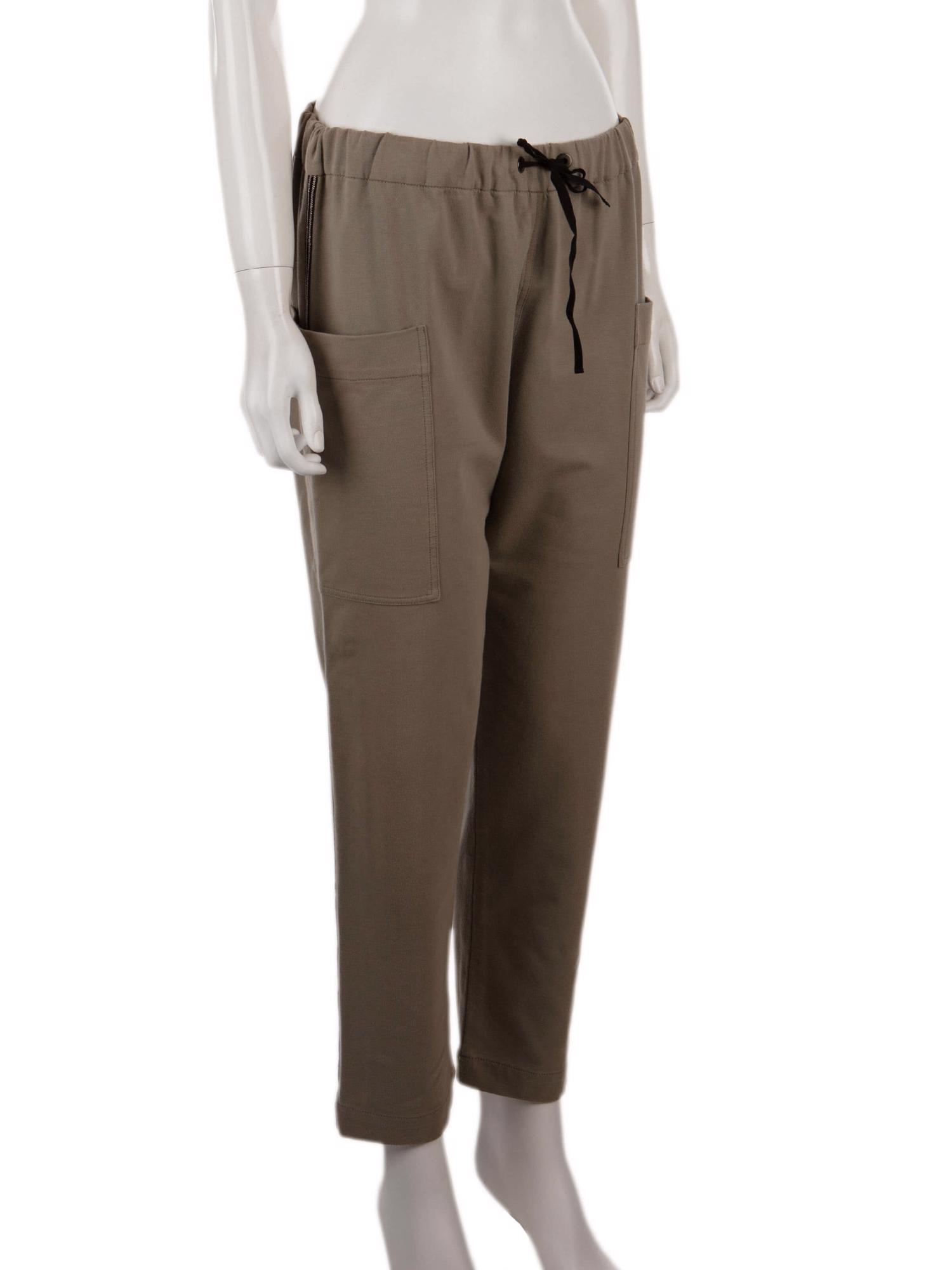 Bayan Yeşil BRUNELLO CUCINELLI PANTOLON