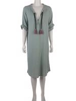 Bayan Yeşil MARE DI LATTE ELBİSE